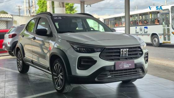 FIAT PULSE 1.3 FLEX DRIVE MANUAL